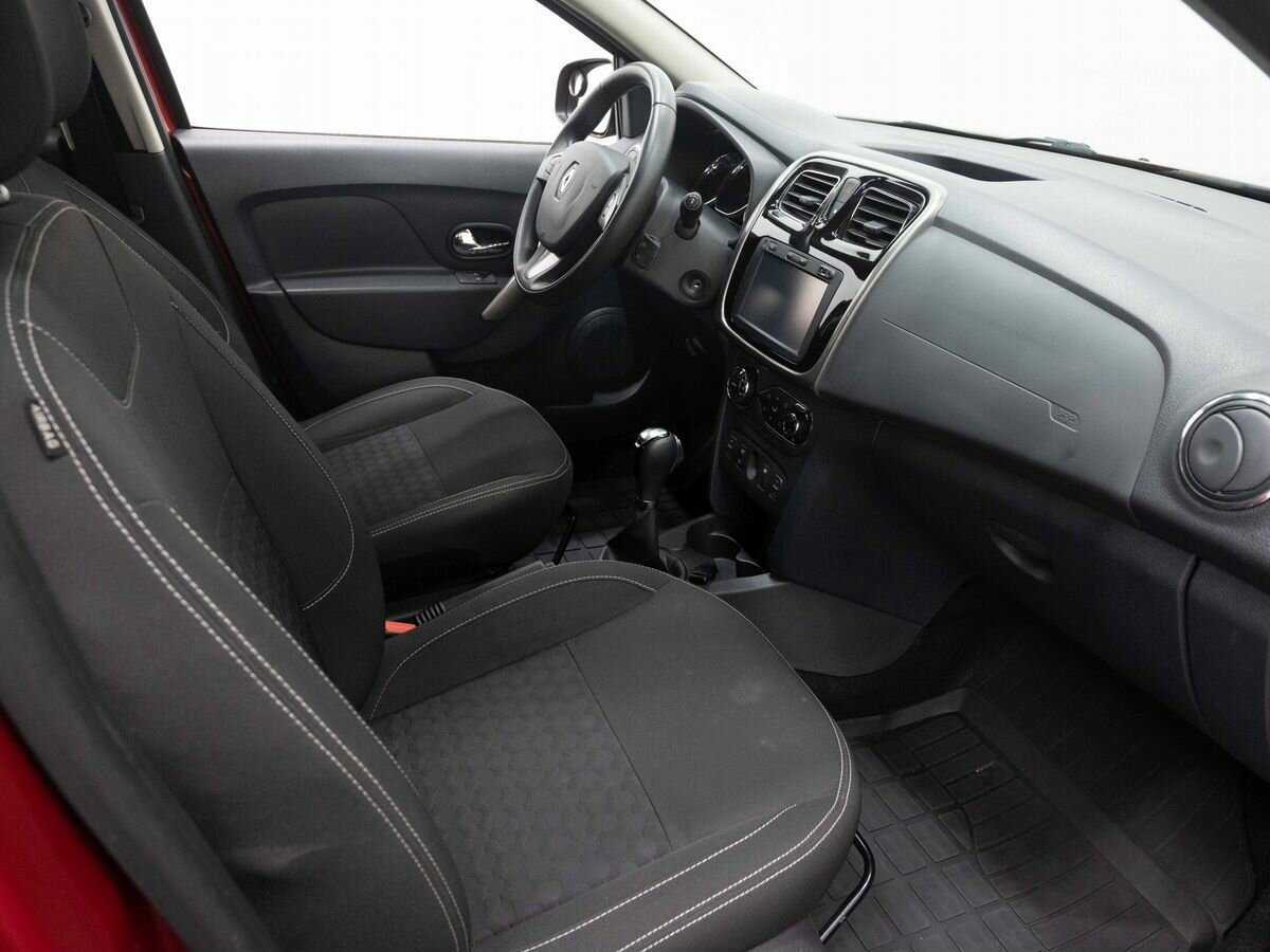 Купить Renault Sandero, 2017, 35 074 км, фото №12