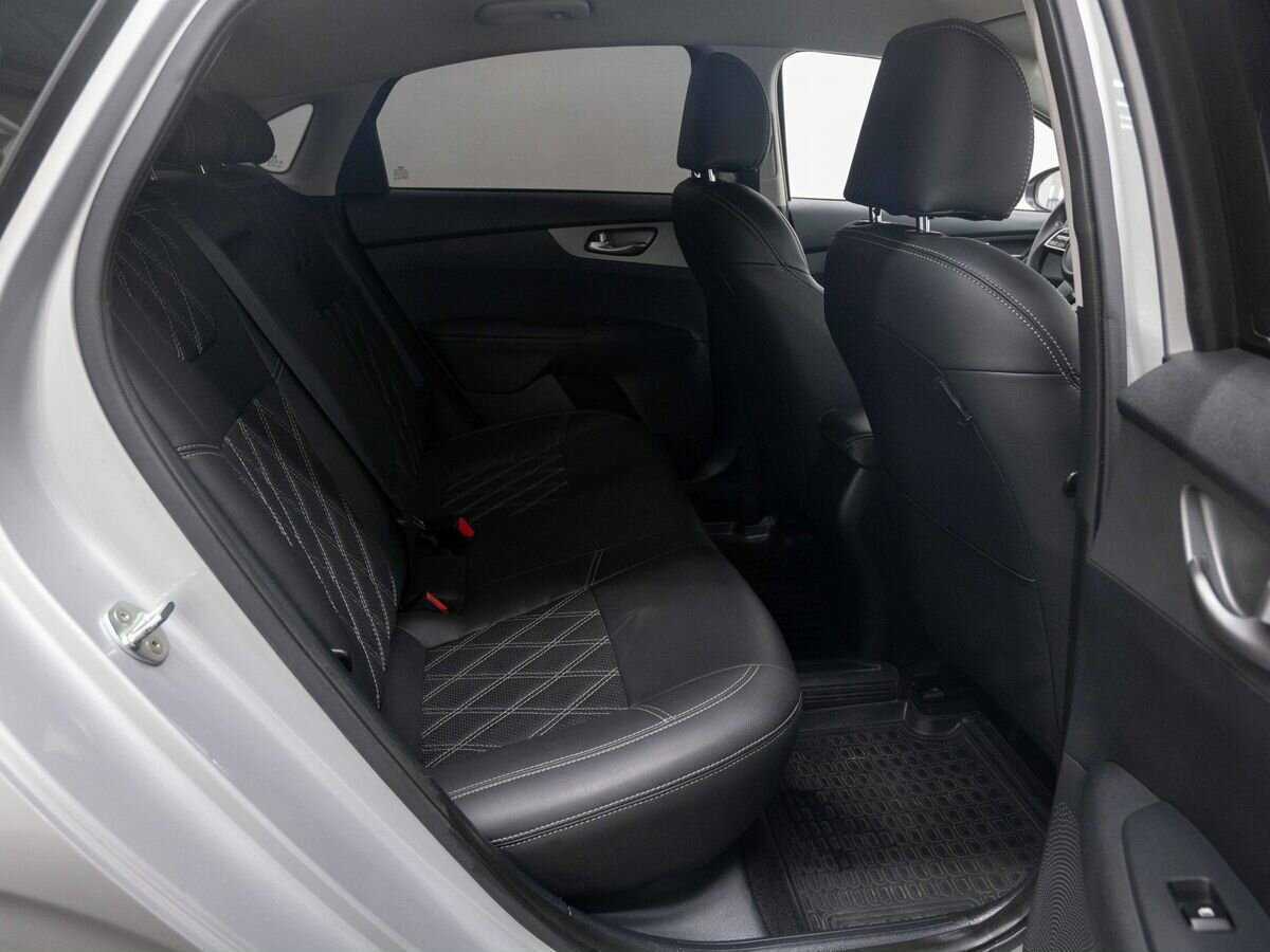 Купить Kia Cerato, 2019, 56 000 км, фото №12