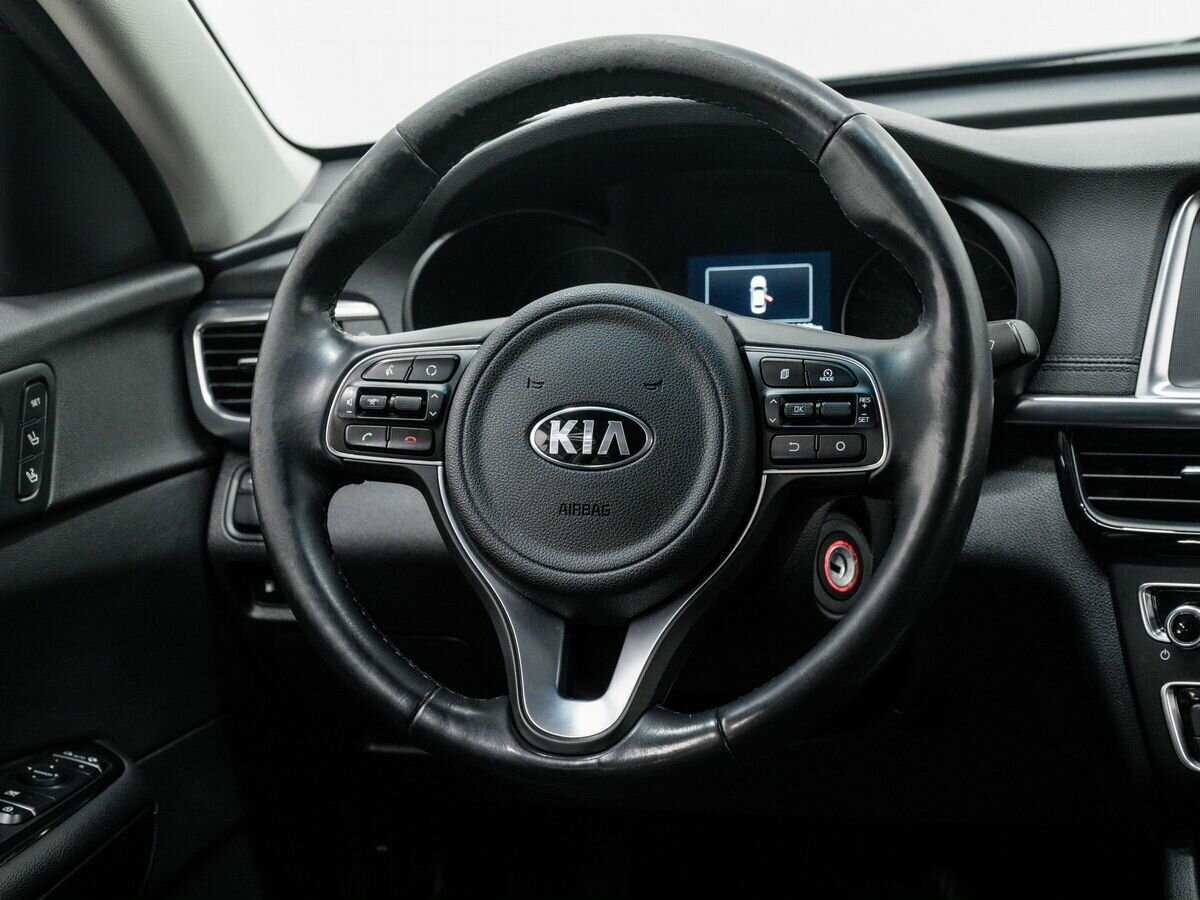 Купить Kia Optima, 2018, 92 600 км, фото №11