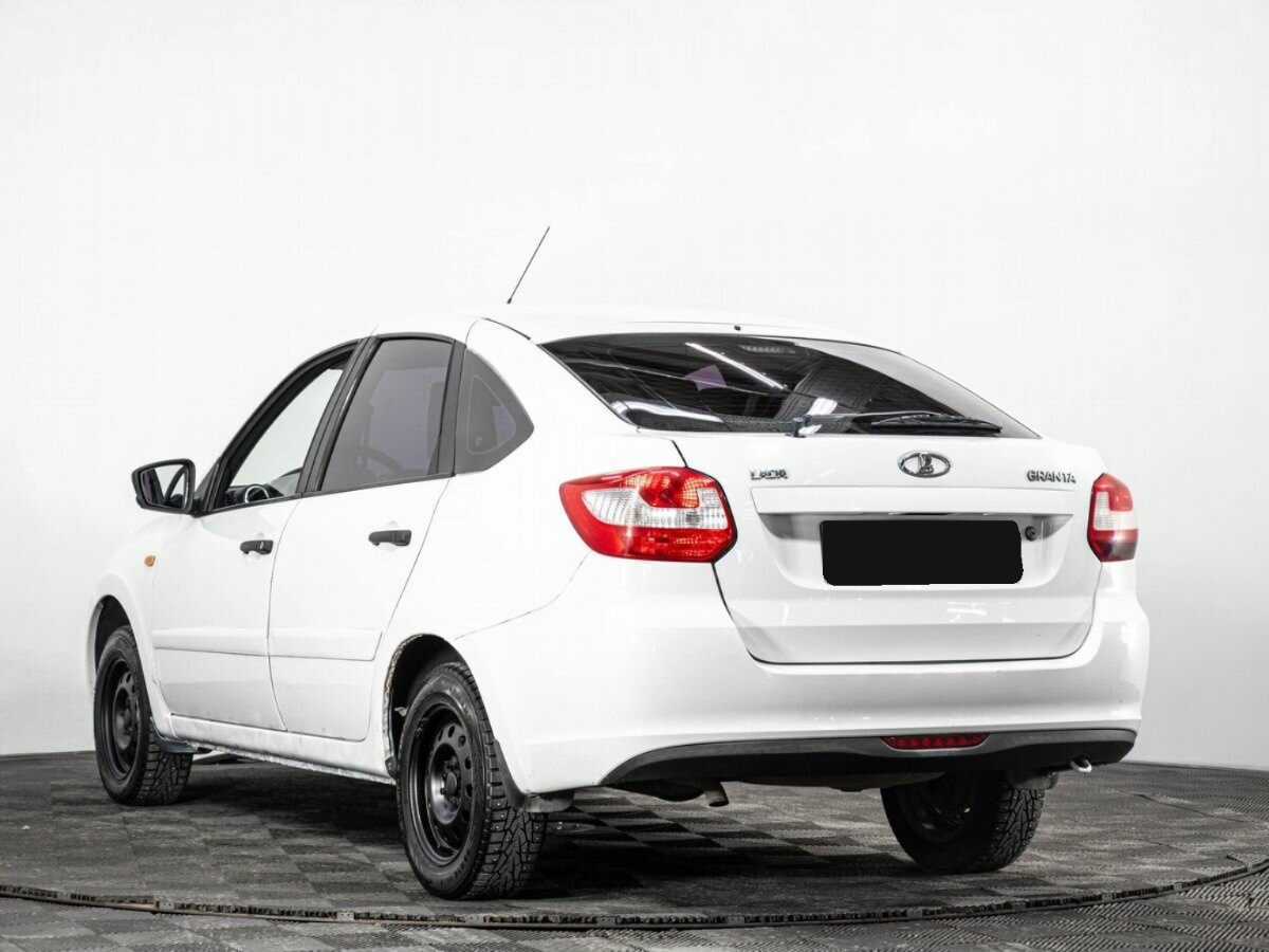 Купить Lada (ВАЗ) Granta, 2014, 176 000 км, фото №6