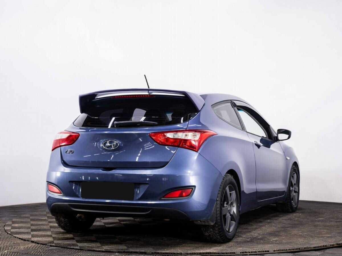 Купить Hyundai i30, 2013, 181 905 км, фото №6