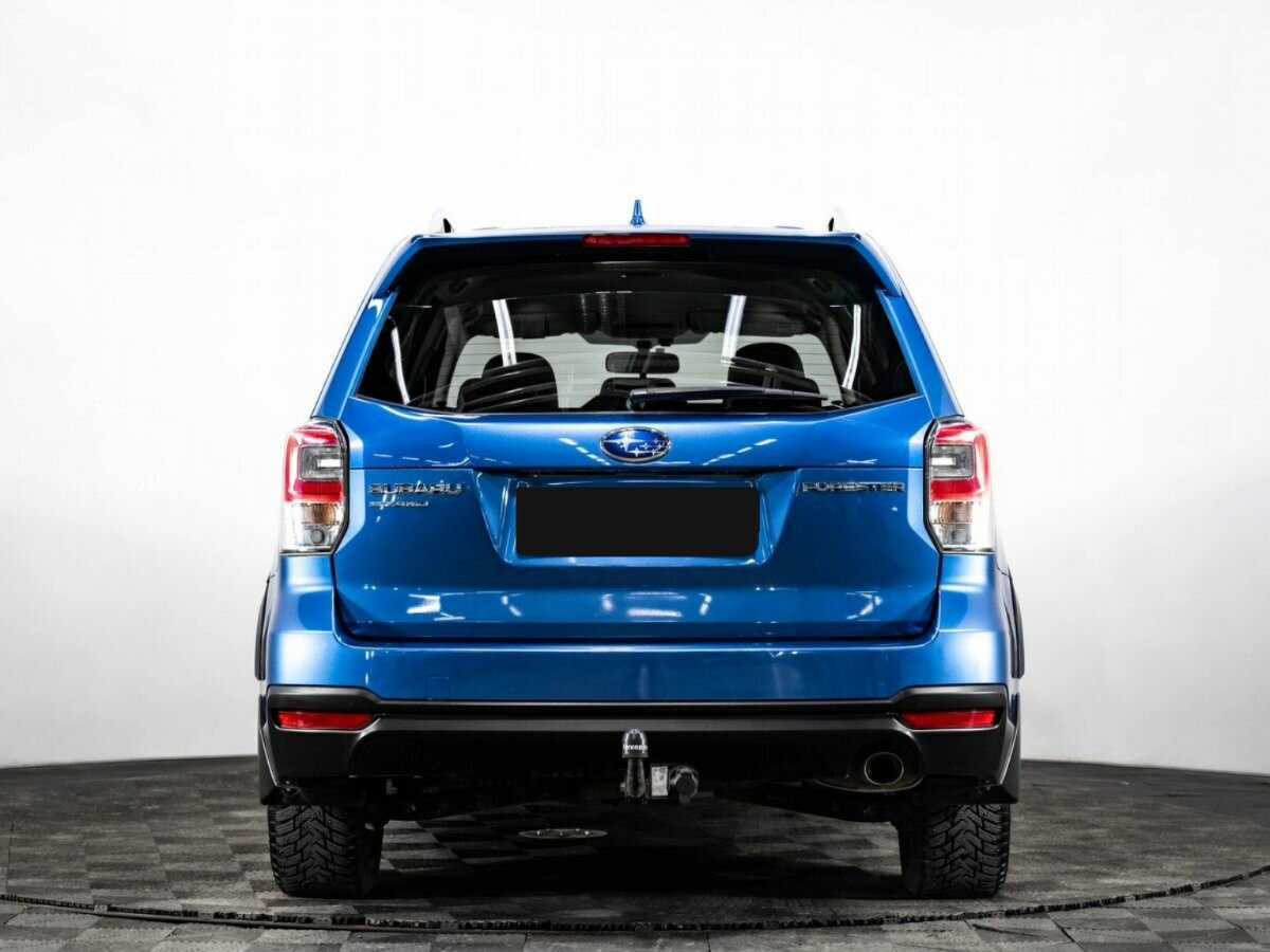 Купить Subaru Forester, 2017, 118 000 км, фото №5