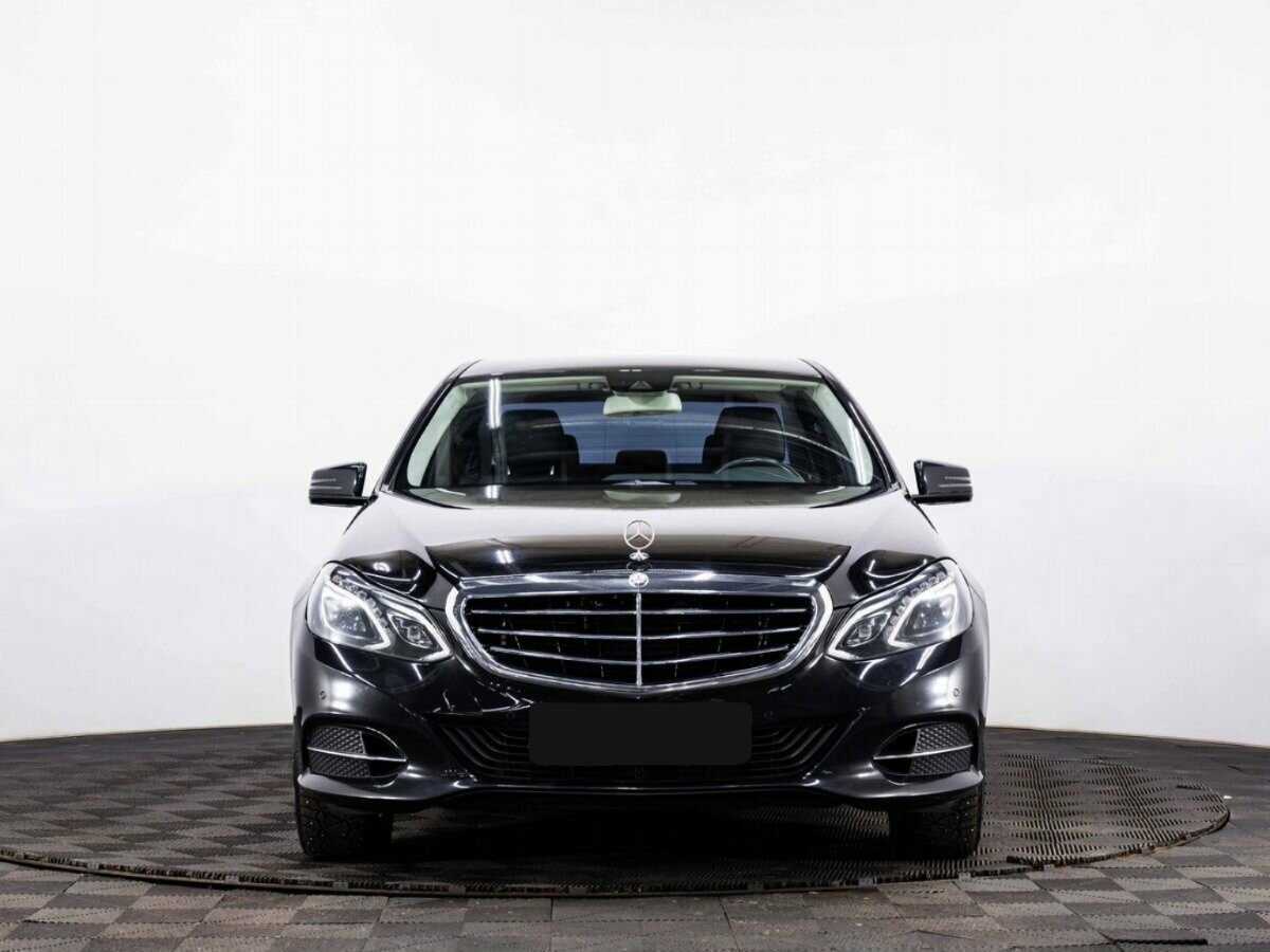 Mercedes-Benz E-Класс