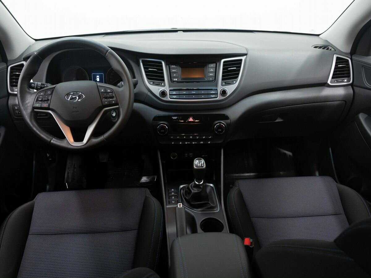 Купить Hyundai Tucson, 2018, 88 462 км, фото №15