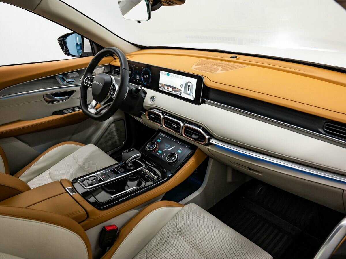 Купить Jetour X70 PLUS, 2023, 15 363 км, фото №10