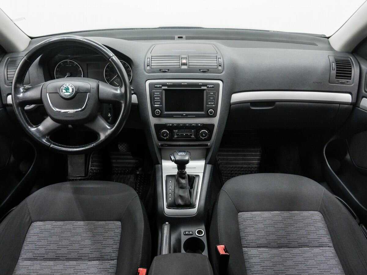 Купить Skoda Octavia, 2012, 165 701 км, фото №9