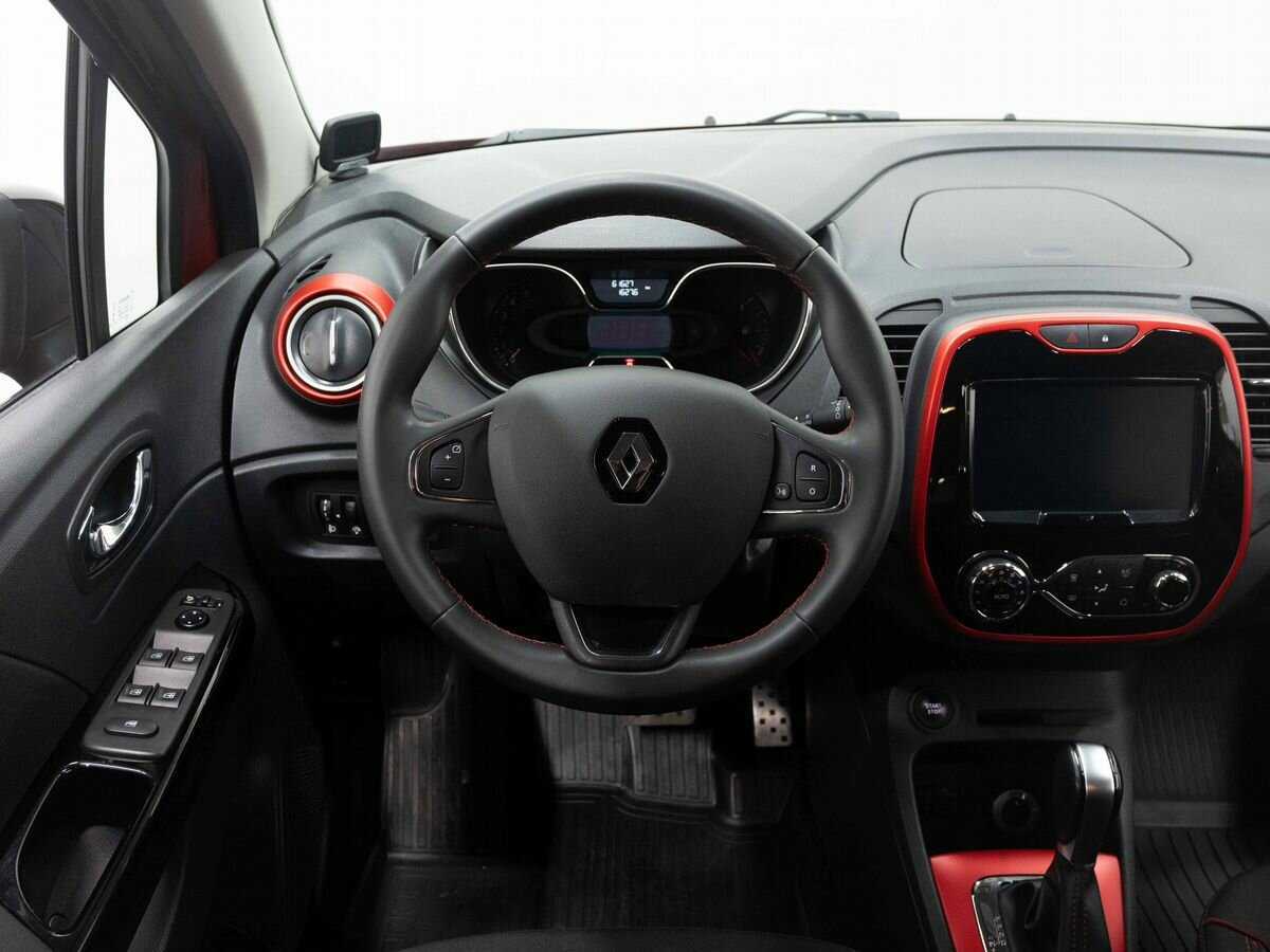 Купить Renault Kaptur, 2019, 61 625 км, фото №17