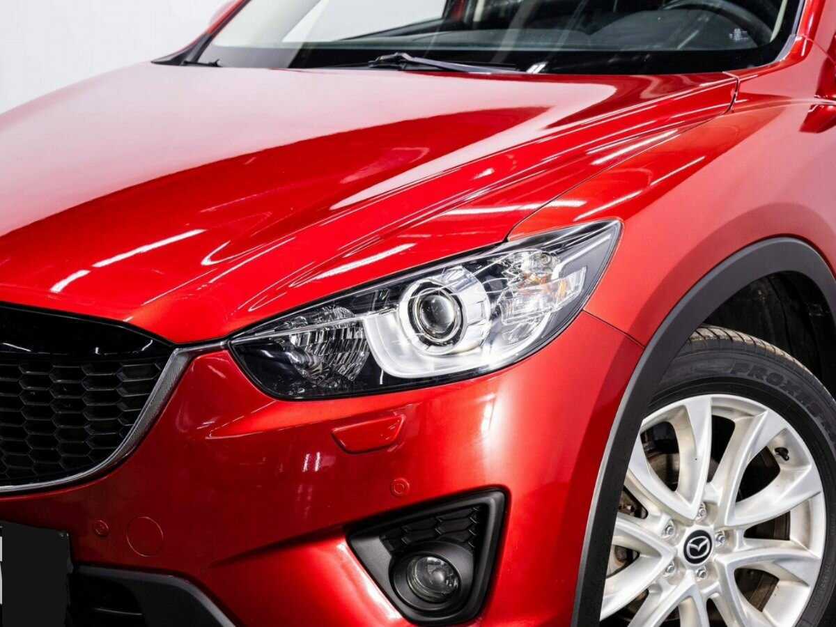 Купить Mazda CX-5, 2015, 101 599 км, фото №7