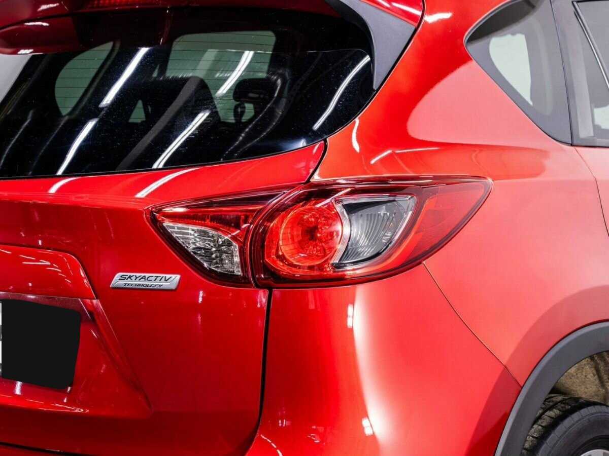 Купить Mazda CX-5, 2015, 101 599 км, фото №26