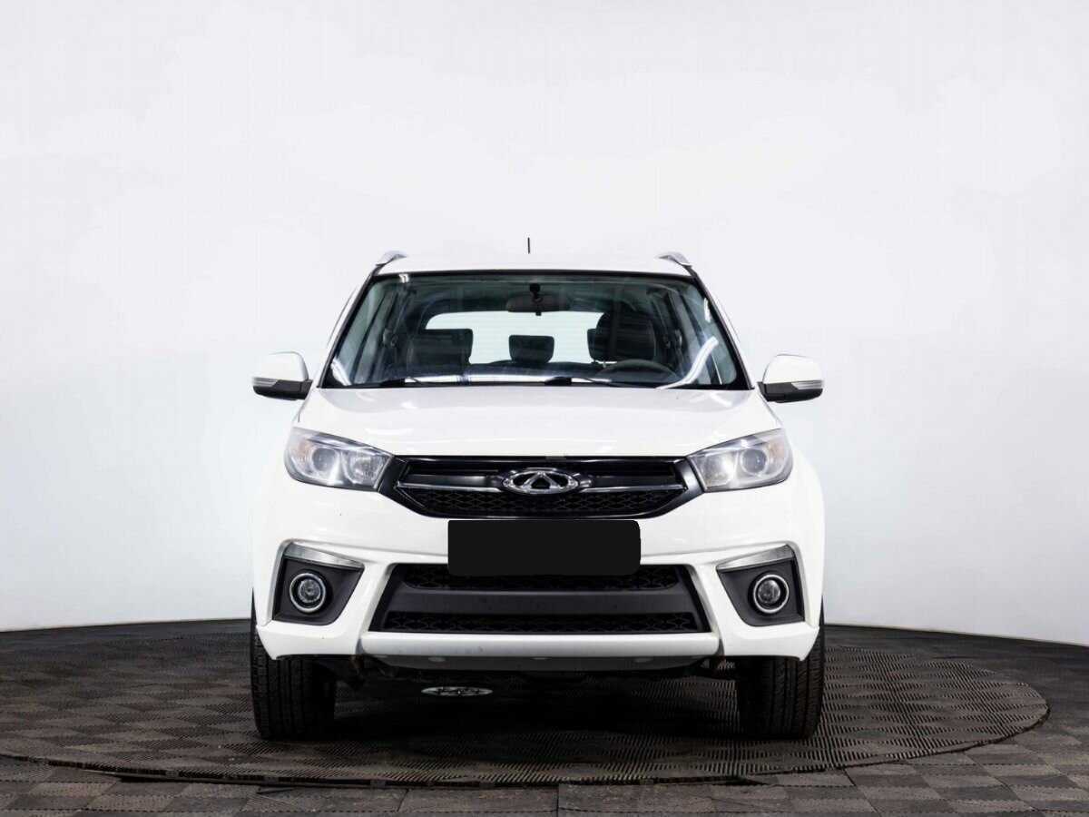 Chery Tiggo 3