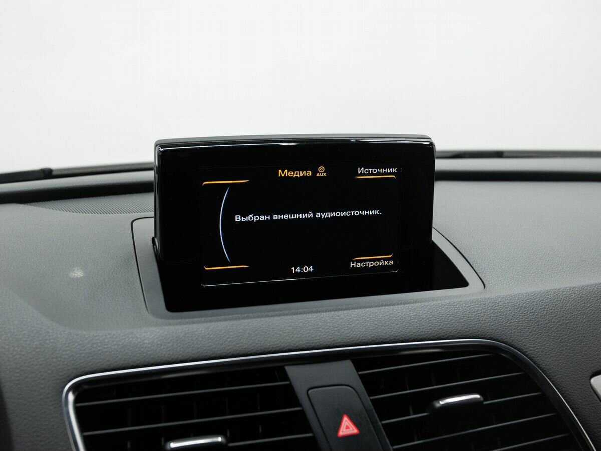 Купить Audi Q3, 2014, 201 000 км, фото №20