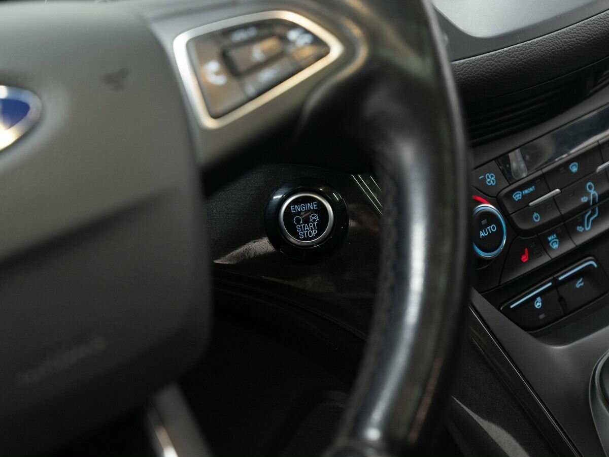 Купить Ford Kuga, 2017, 105 000 км, фото №20