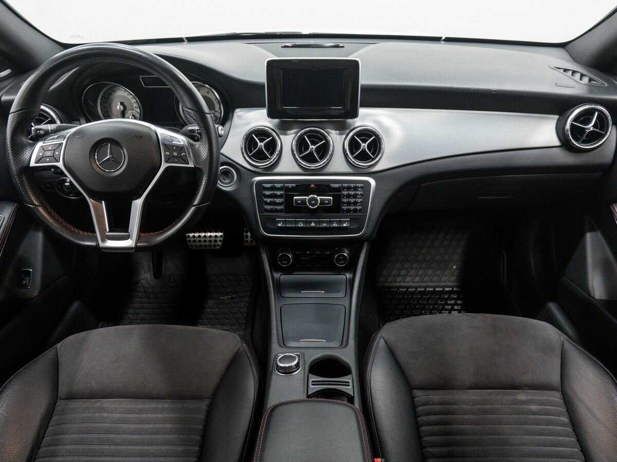 Купить Mercedes-Benz CLA 250, 2014, 108 000 км, фото №11