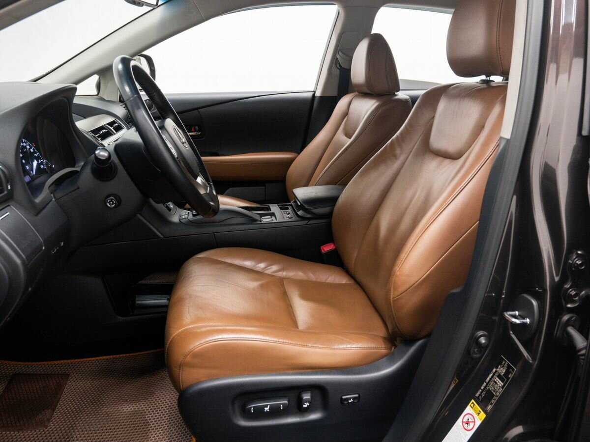 Купить Lexus RX 270, 2013, 155 000 км, фото №14