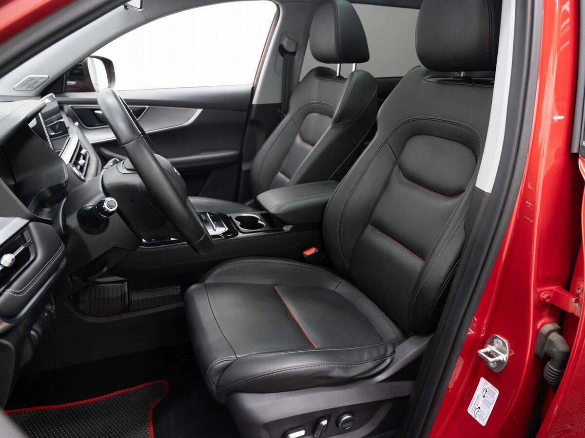 Купить CHERY Tiggo 7 Pro, 2021, 90 000 км, фото №10