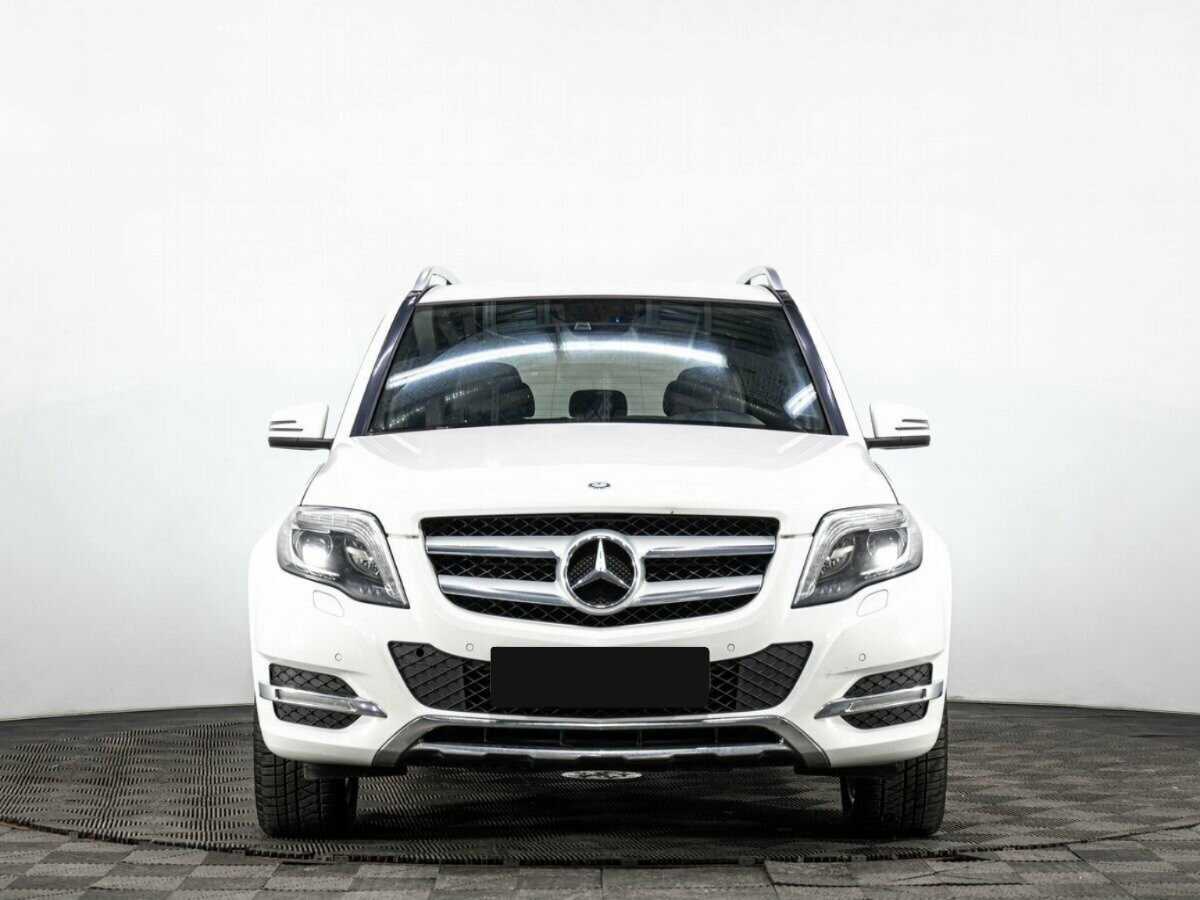 Mercedes-Benz GLK-Класс