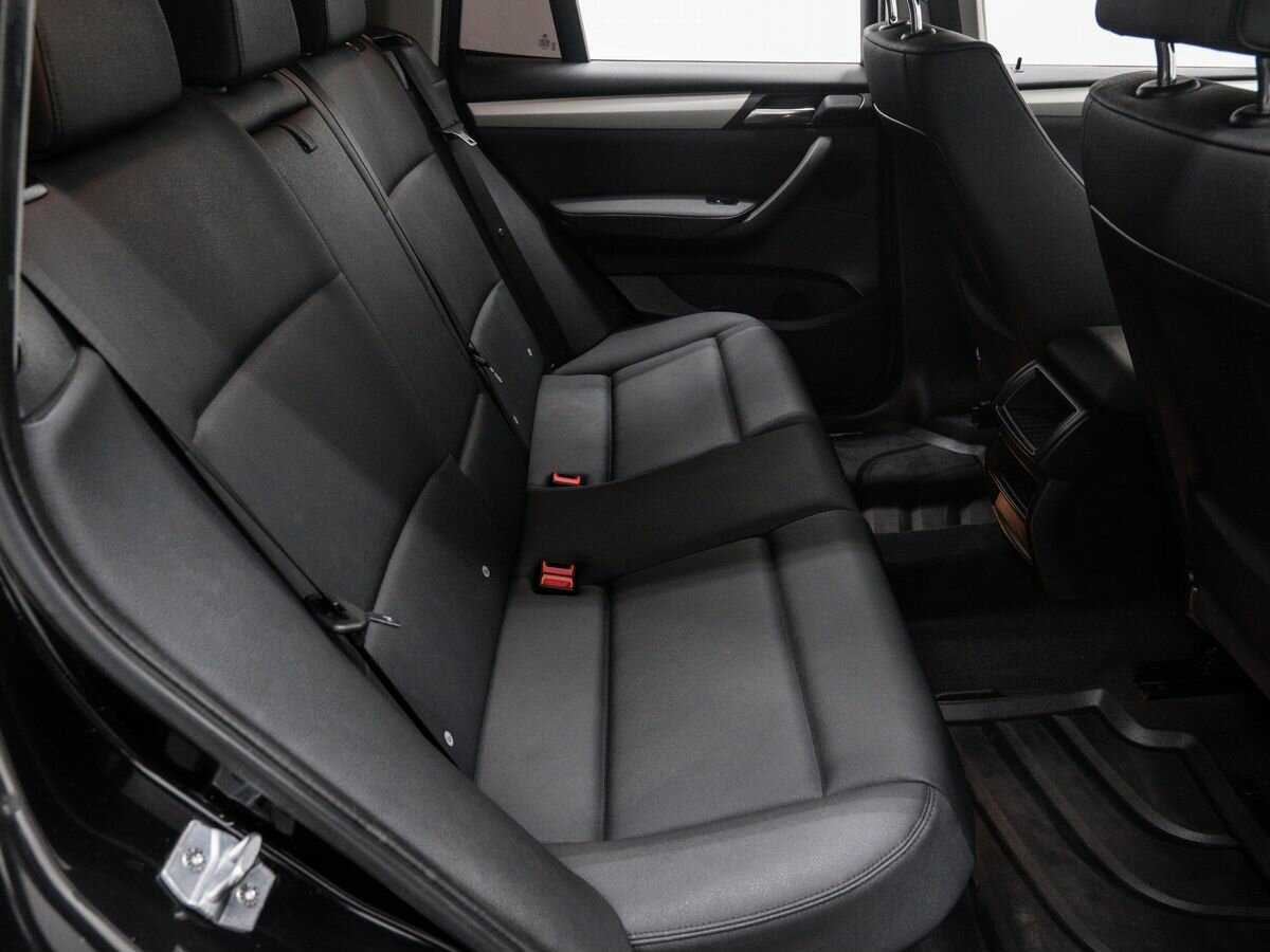 Купить BMW X3 20i xDrive, 2013, 162 570 км, фото №10