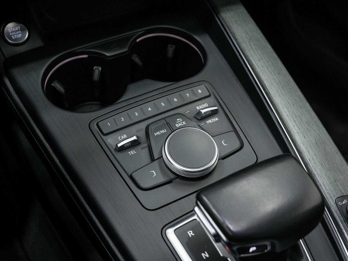 Купить Audi A4, 2018, 168 437 км, фото №20