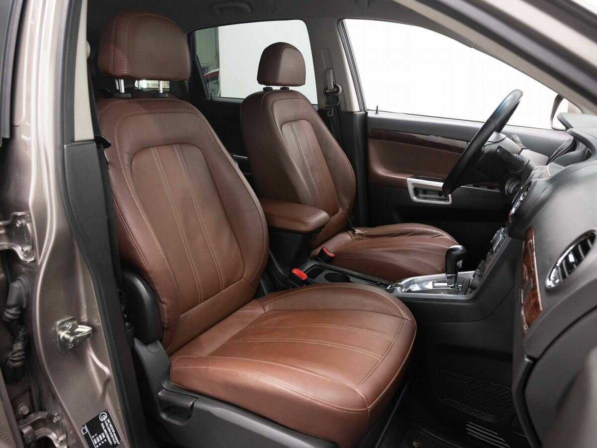 Купить Opel Antara, 2014, 192 000 км, фото №14