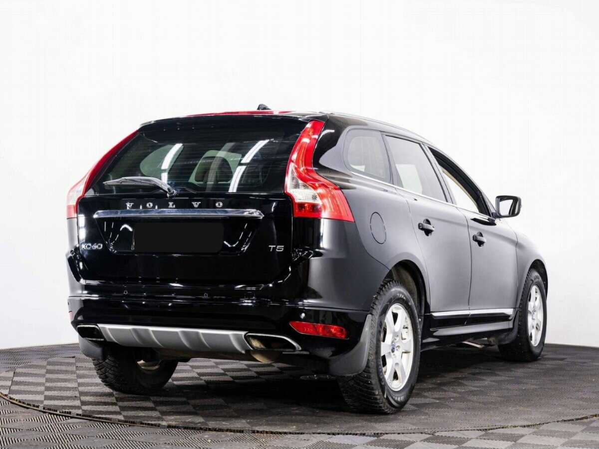 Купить Volvo XC60, 2014, 162 000 км, фото №6