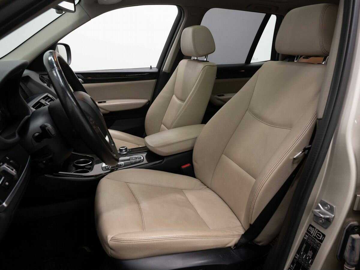 Купить BMW X3 28i xDrive, 2014, 205 135 км, фото №28