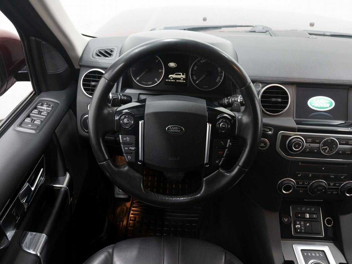 Купить Land Rover Discovery, 2014, 247 698 км, фото №16
