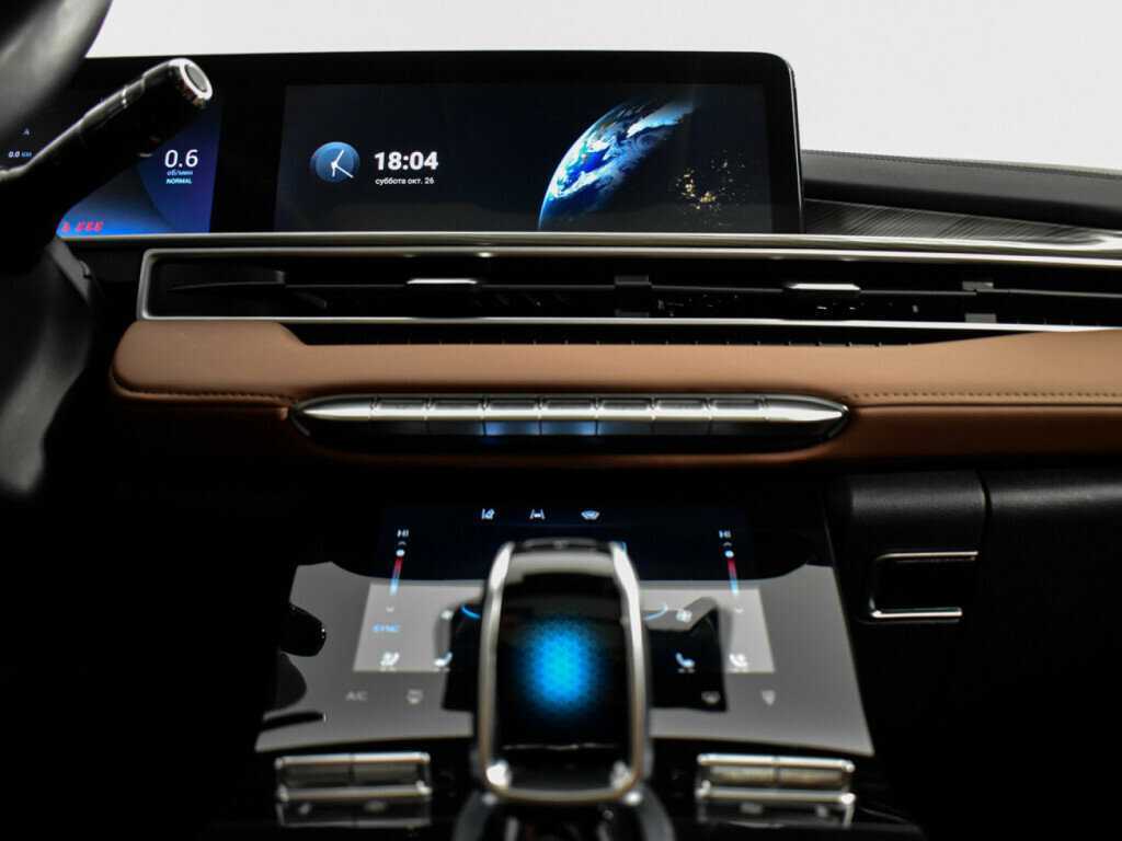 Купить CHERY Tiggo 8 Pro Max, 2022, 37 410 км, фото №17