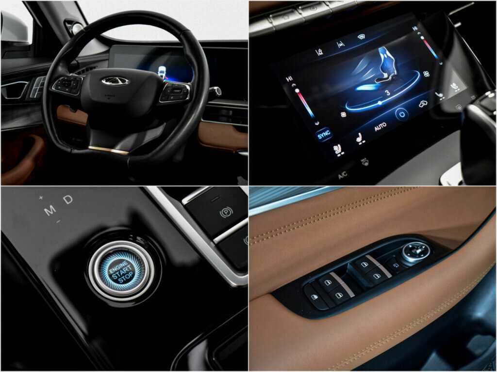 Купить CHERY Tiggo 8 Pro Max, 2022, 37 410 км, фото №20