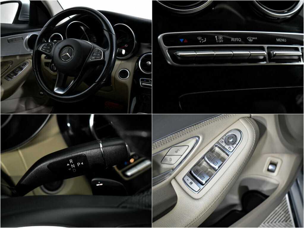 Купить Mercedes-Benz C-Класс 180, 2014, 114 043 км, фото №14