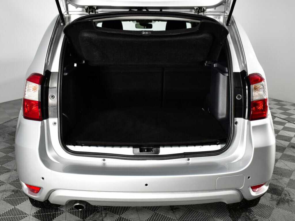 Купить Nissan Terrano, 2021, 87 630 км, фото №15