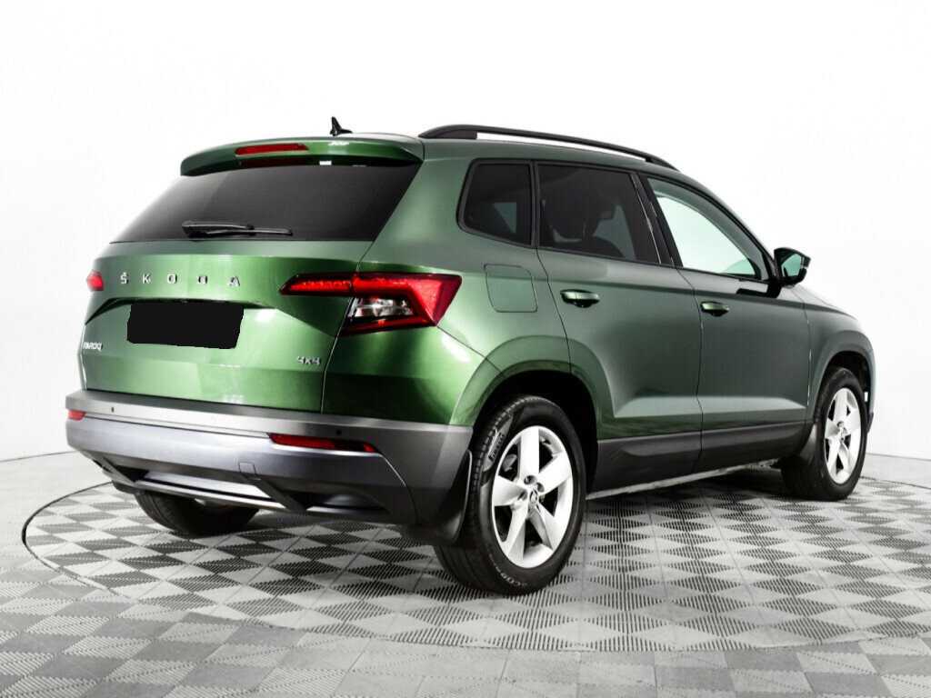 Купить Skoda Karoq DSG6, 2020, 85 125 км, фото №5