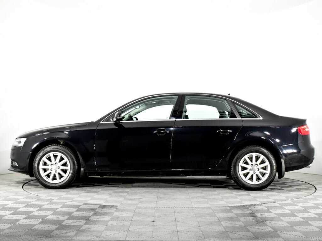 Купить Audi A4, 2013, 22 733 км, фото №8