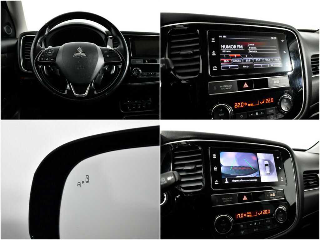 Купить Mitsubishi Outlander, 2018, 135 167 км, фото №13