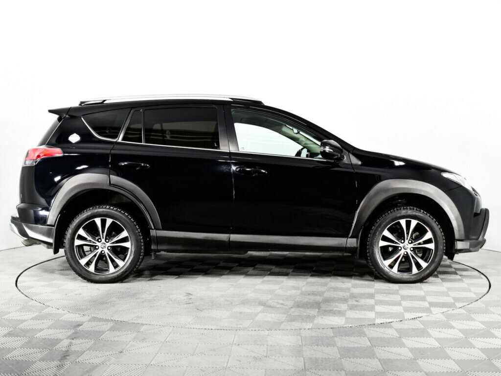 Купить Toyota RAV4, 2018, 182 931 км, фото №4