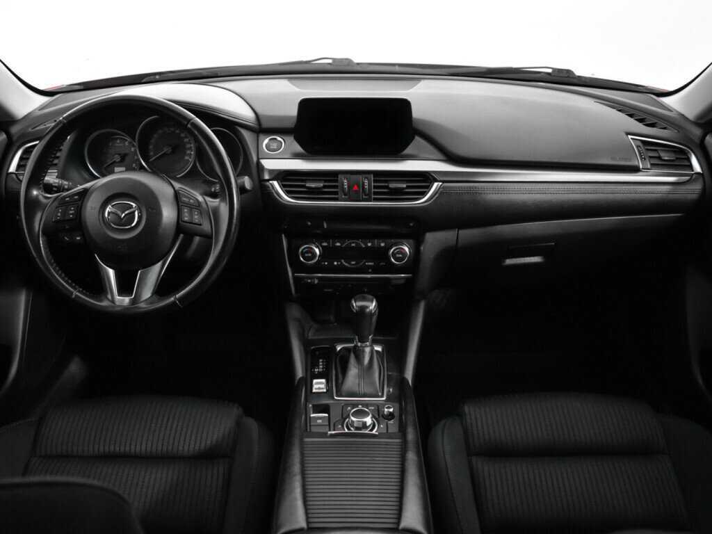 Купить Mazda 6, 2016, 131 826 км, фото №12