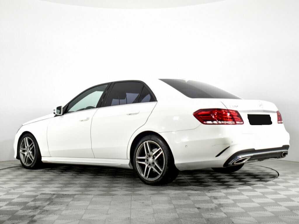 Купить Mercedes-Benz E-Класс 200, 2015, 205 000 км, фото №7