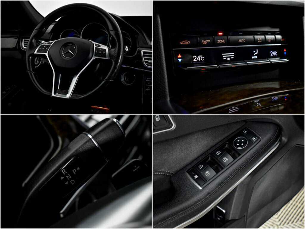 Купить Mercedes-Benz E-Класс 200, 2015, 205 000 км, фото №18