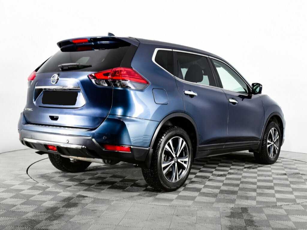 Купить Nissan X-Trail, 2019, 79 928 км, фото №5