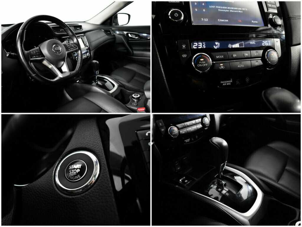 Купить Nissan X-Trail, 2019, 79 928 км, фото №14