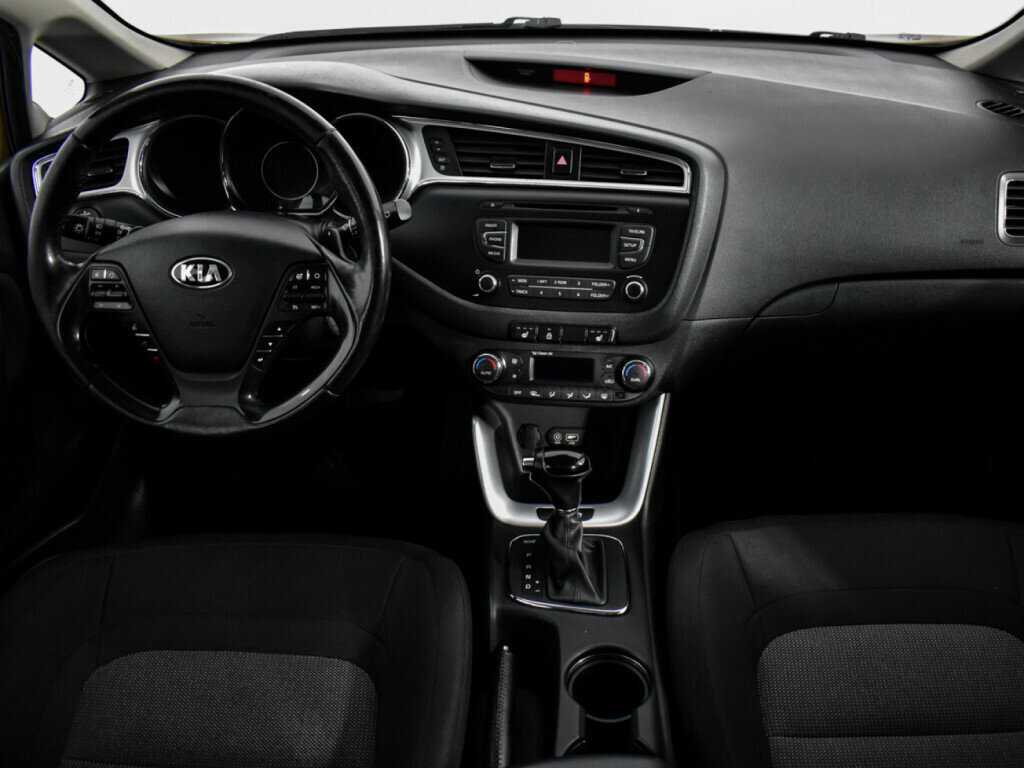 Купить Kia Ceed, 2017, 142 250 км, фото №11