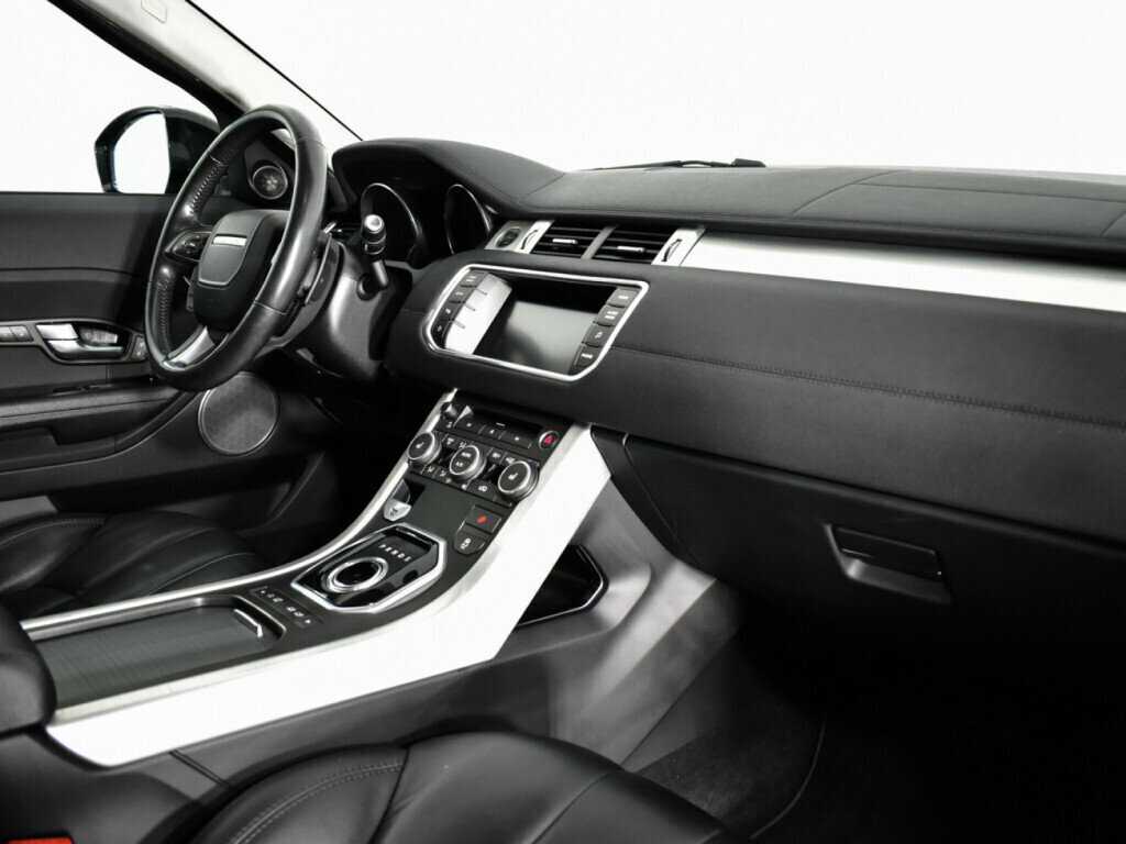 Купить Land Rover Range Rover Evoque, 2015, 125 482 км, фото №9