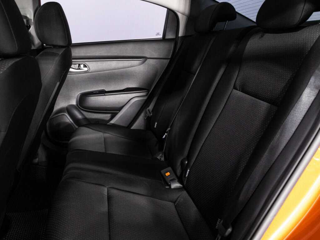 Купить Kia Rio, 2021, 30 581 км, фото №10