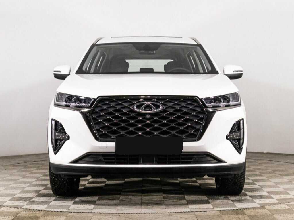 Chery Tiggo 7 Pro Max