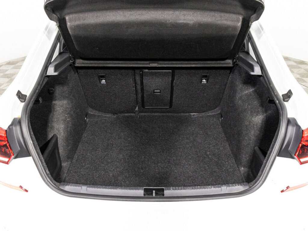 Купить Volkswagen Polo, 2020, 89 275 км, фото №15