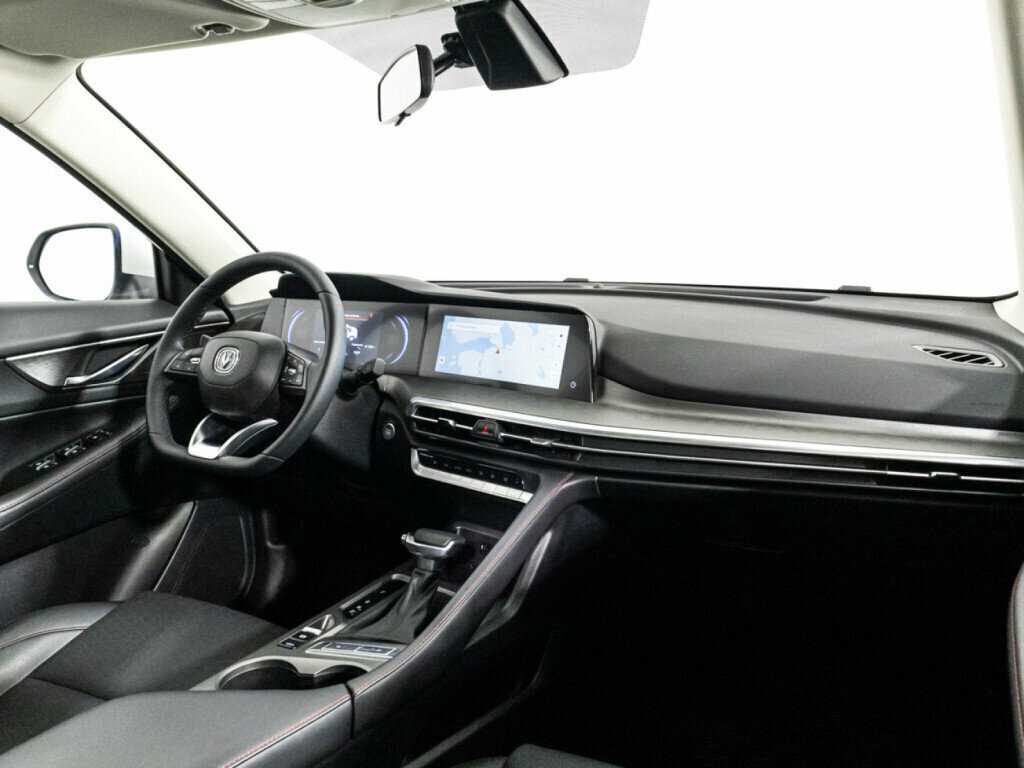 Купить Changan CS35PLUS, 2023, 9 997 км, фото №9