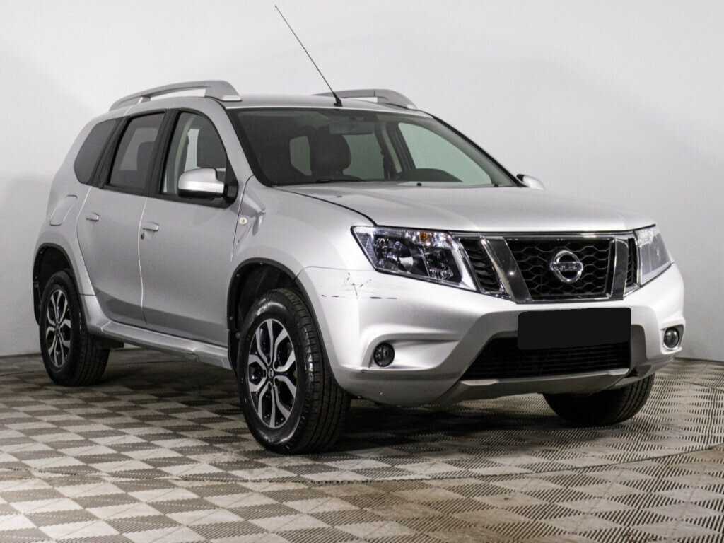 Nissan Terrano
