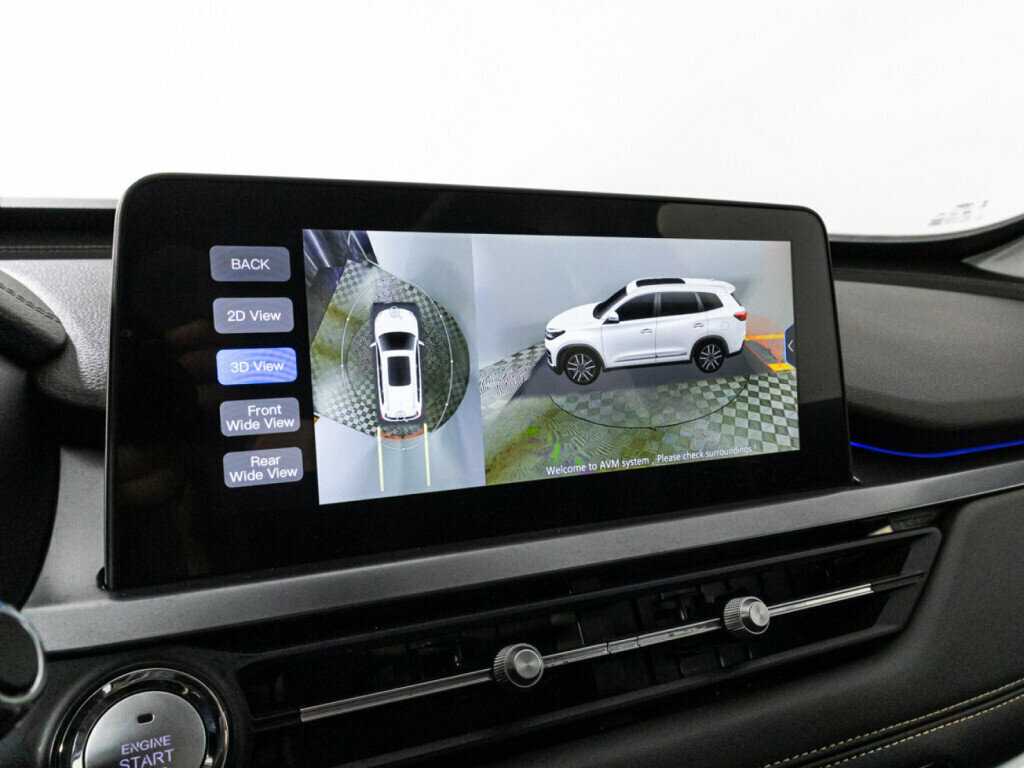 Купить CHERY Tiggo 8, 2023, 19 589 км, фото №19