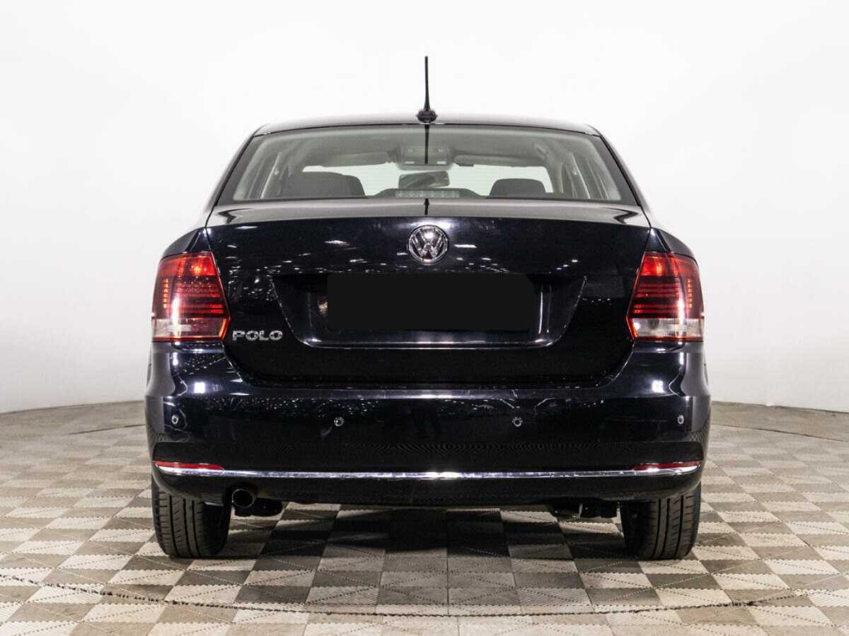 Купить Volkswagen Polo, 2019, 65 571 км, фото №6