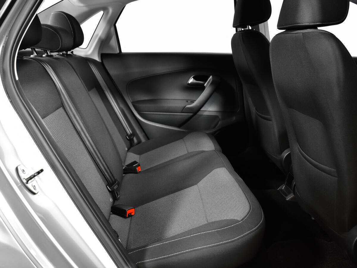 Купить Volkswagen Polo, 2016, 87 835 км, фото №10