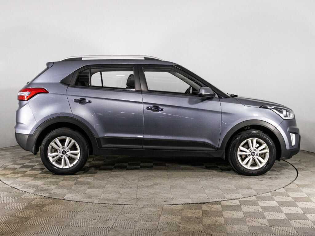 Купить Hyundai Creta, 2019, 94 074 км, фото №4